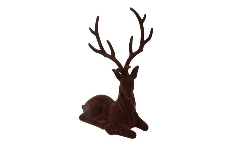 Ornament Rendier Velvet
