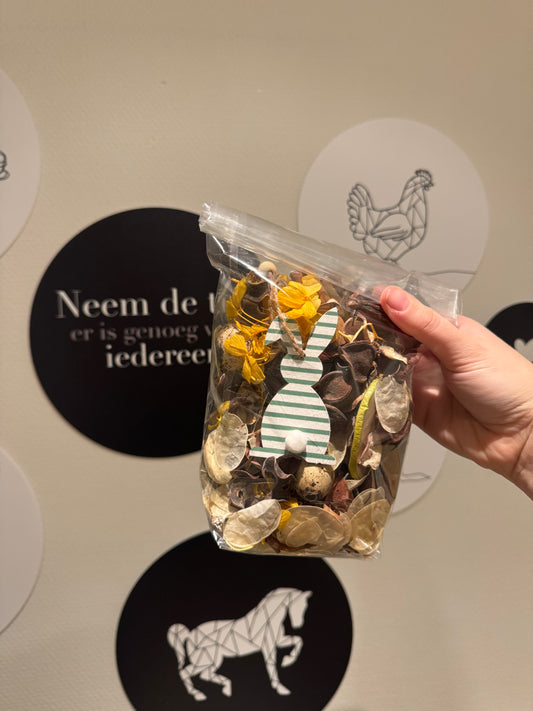 Scoop Pasen deco mix