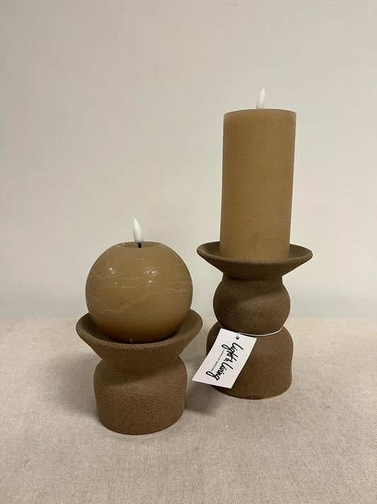 Kaarsenstandaard Noa