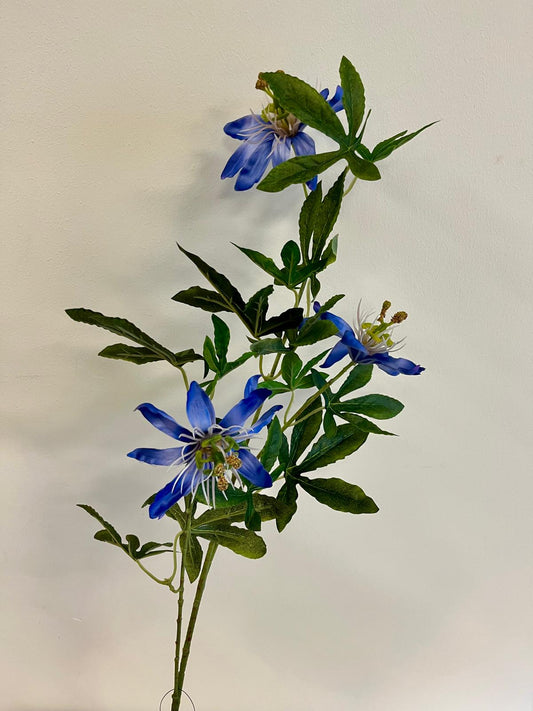 Passiebloem (kunstbloem)