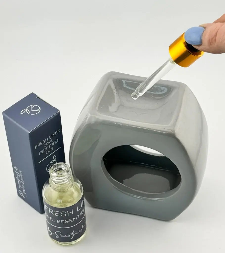 Essentiële olie 30 ml - Fresh Linen