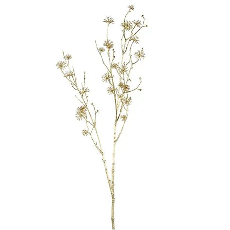 Gouden Kornoelje (kunstbloem)