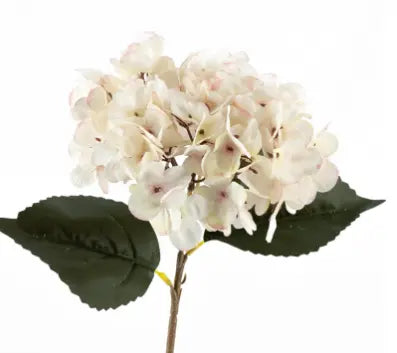 Grote Hortensia (kunstbloem)