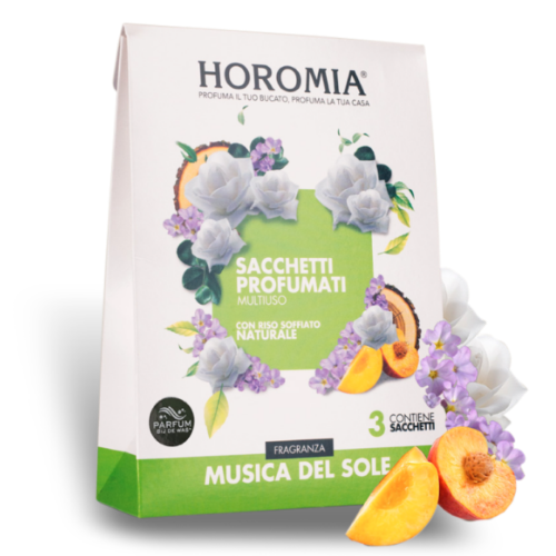 Geurzakjes Musica del sole