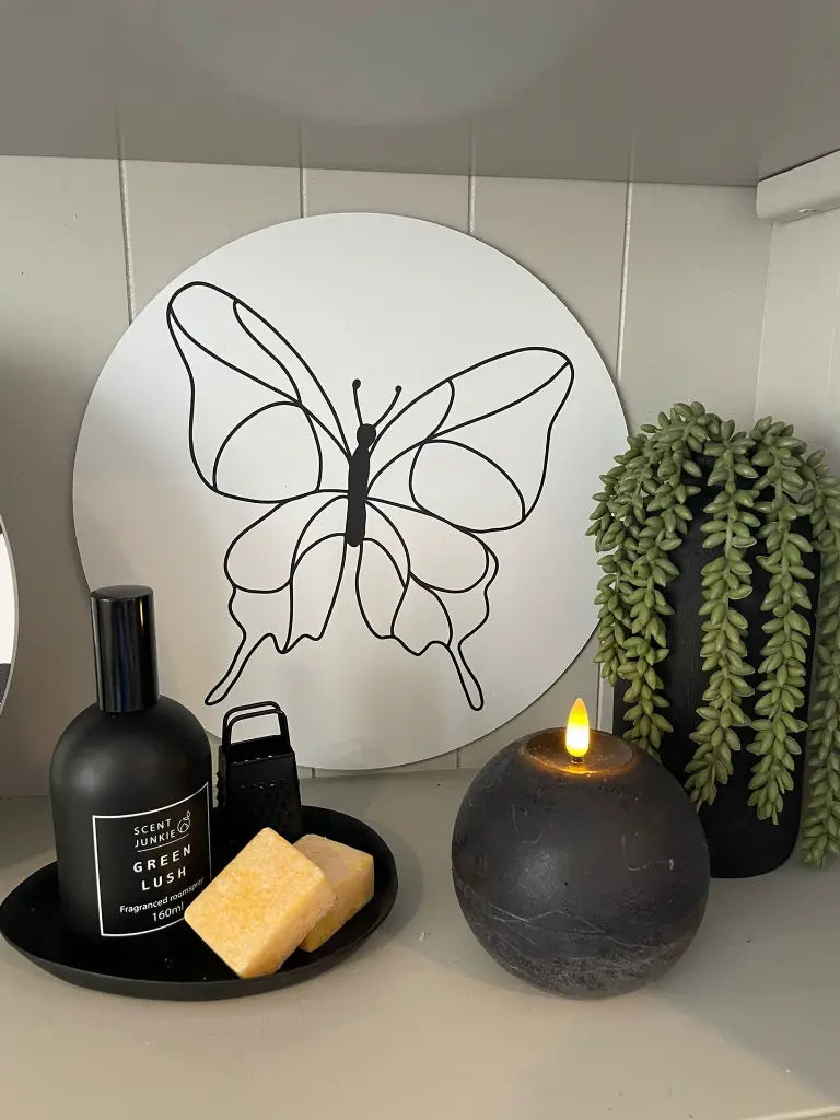 Roomsprays (verschillende geuren)