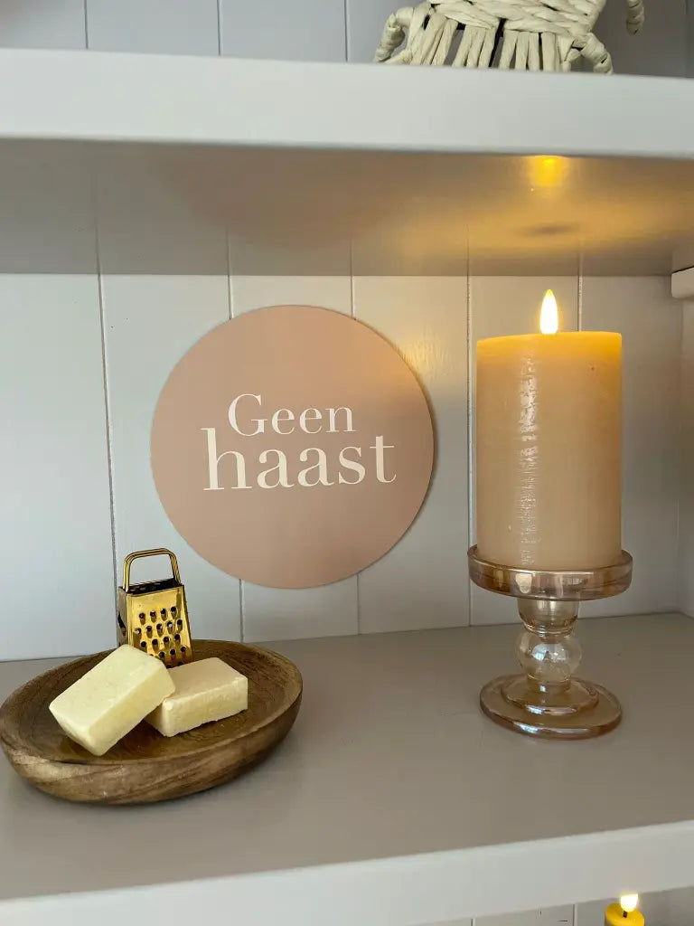 Kaarsenstandaard Nolan