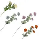 Kleine Chrysant homebound (kunstbloem)