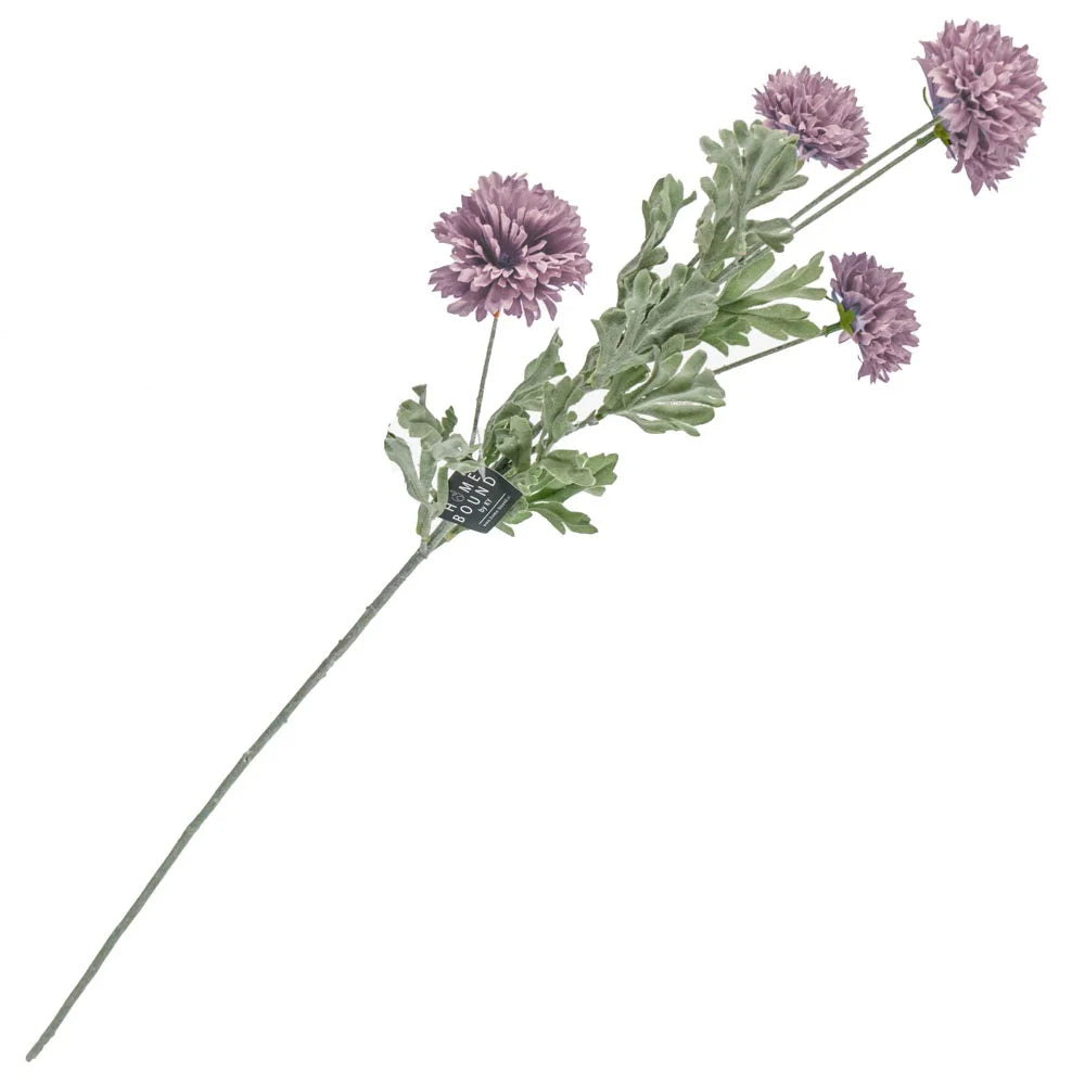 Kleine Chrysant homebound (kunstbloem)