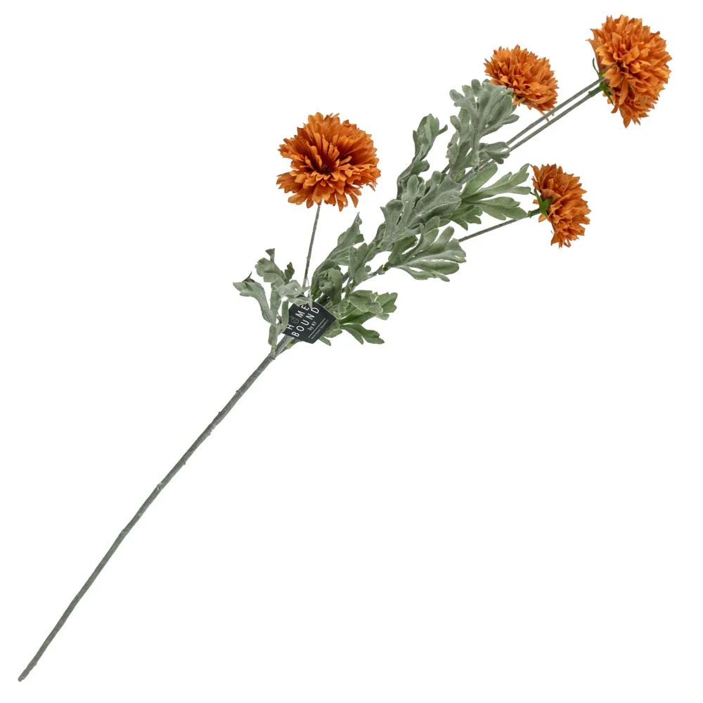 Kleine Chrysant homebound (kunstbloem)