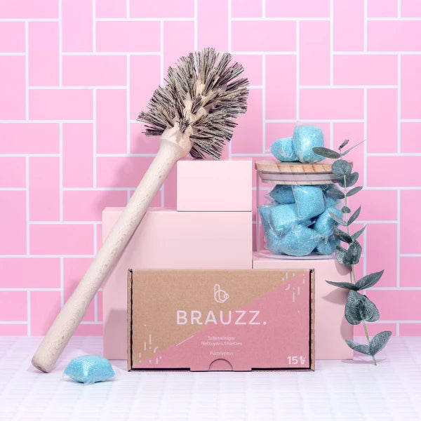 Brauzz Toiletreiniger