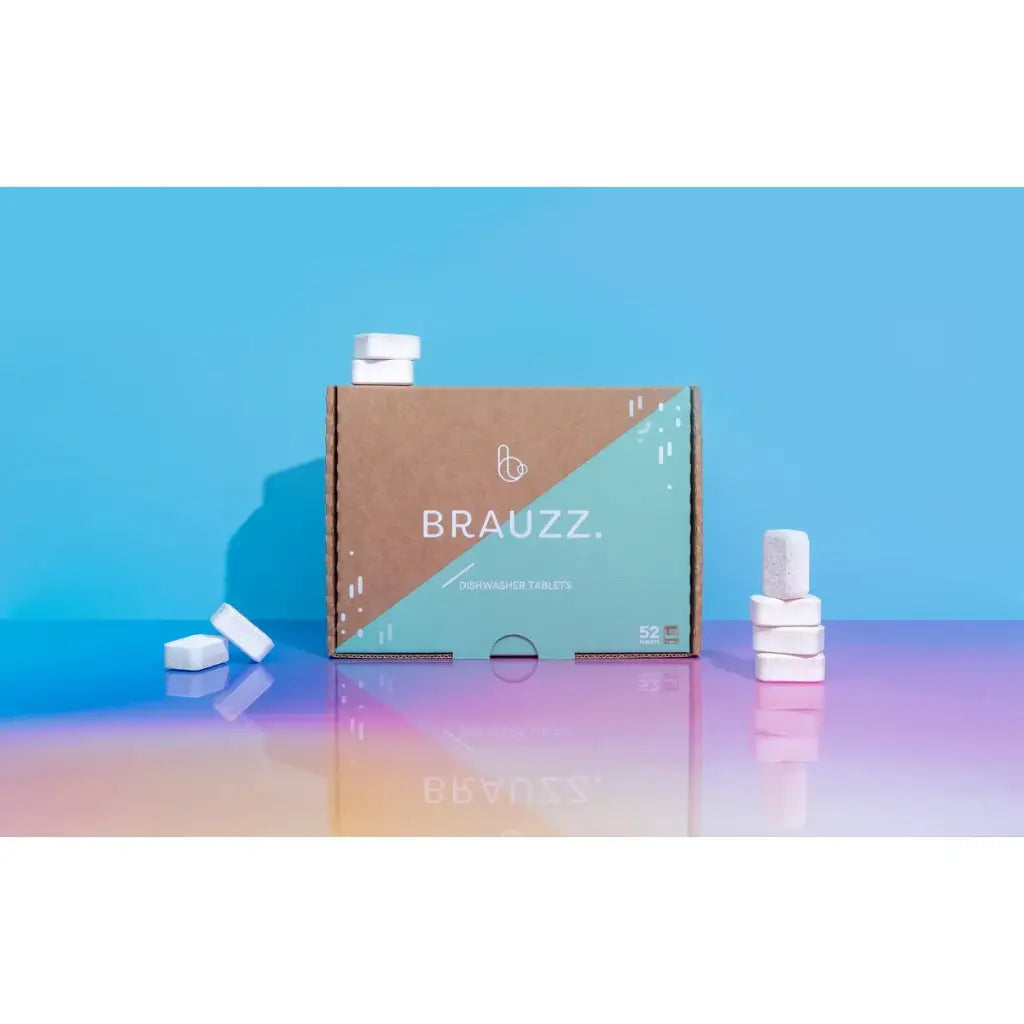 Brauzz Vaatwastabletten (52 stuks)