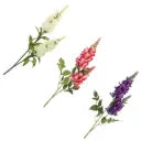 Lupine (kunstbloem)