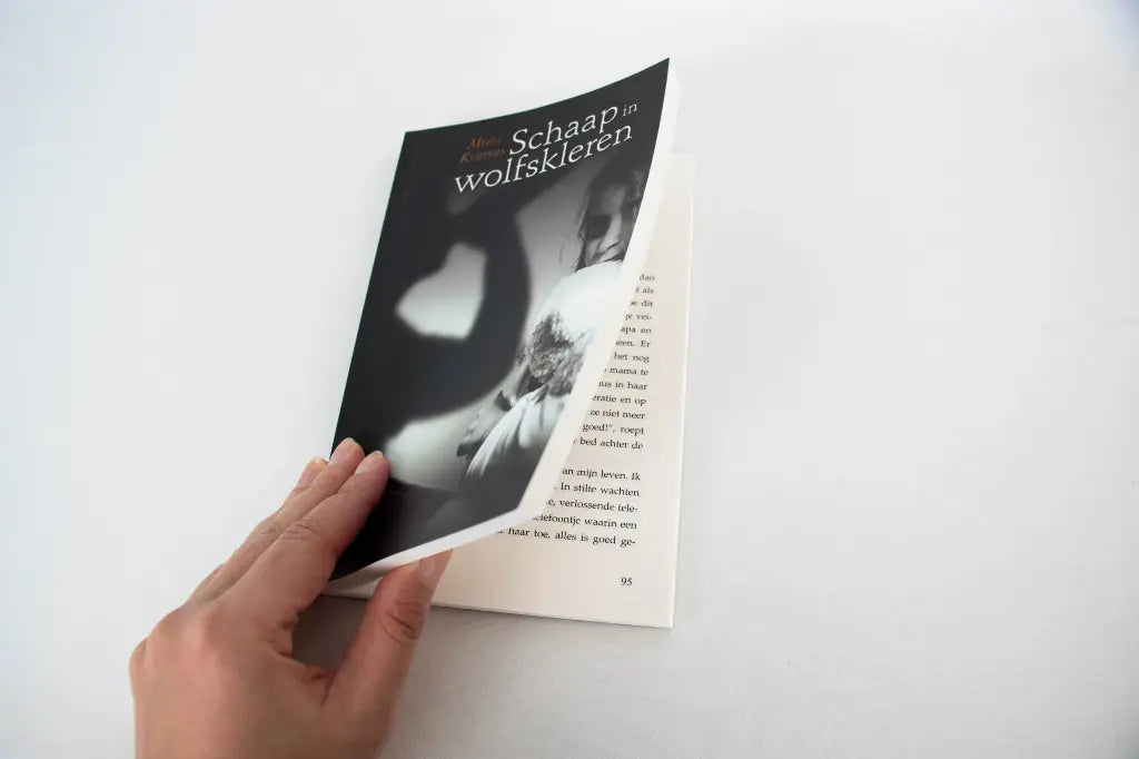 Schaap in wolfskleren