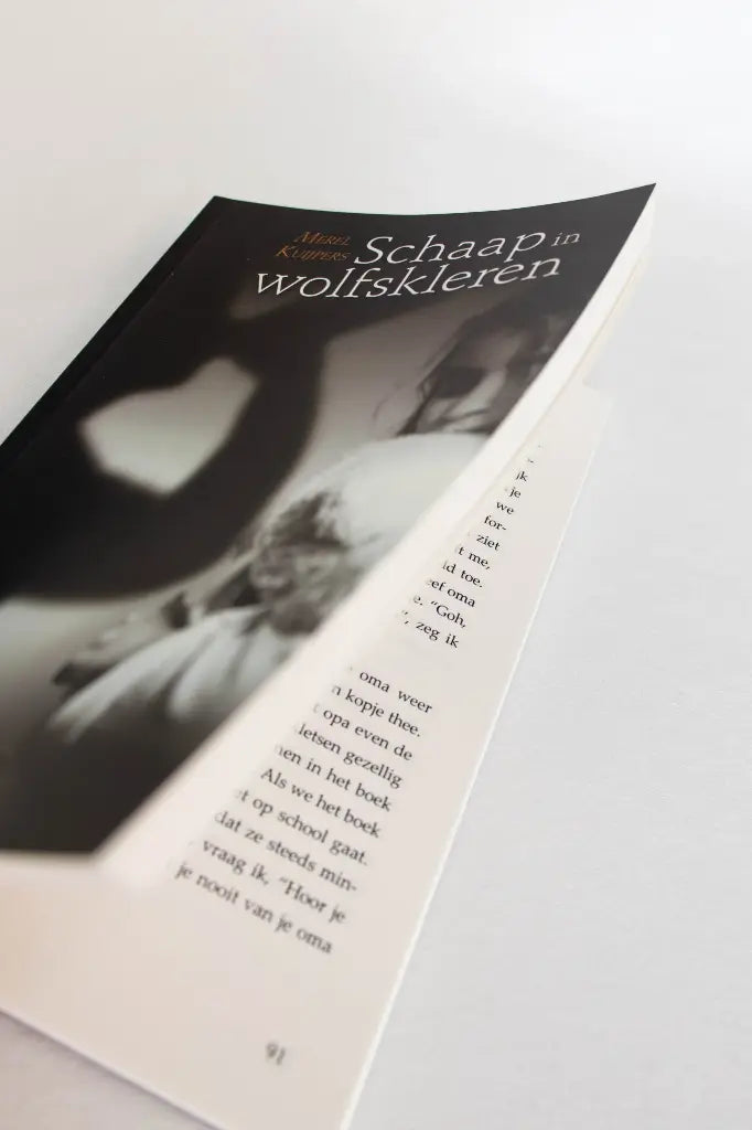 Schaap in wolfskleren