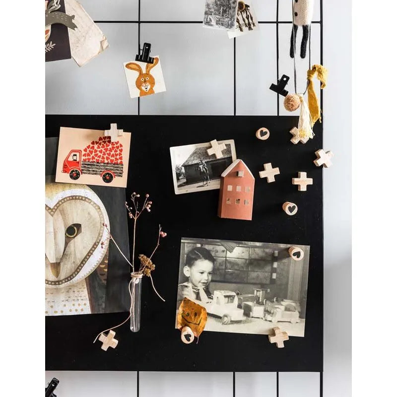 Memobord Monique