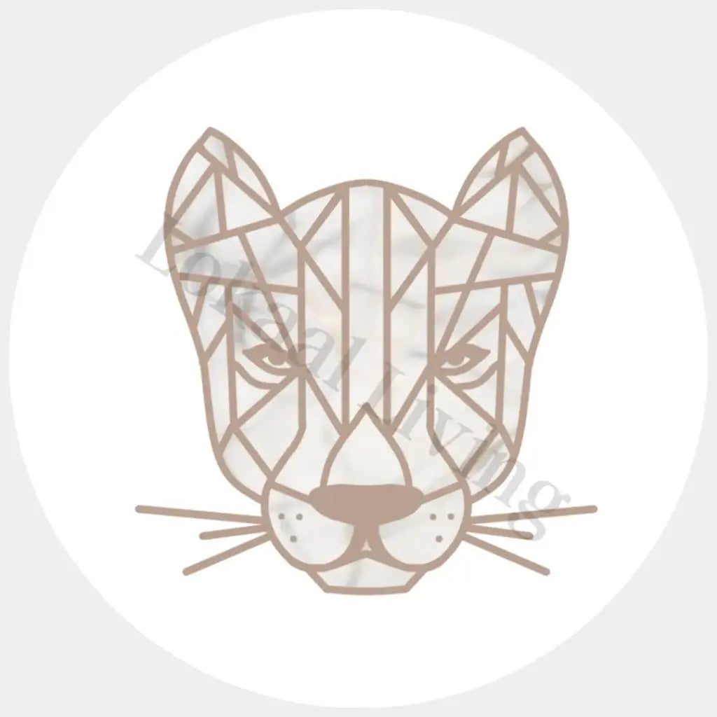 Muurcirkel Panter