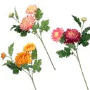 Potchrysant (kunstbloem)