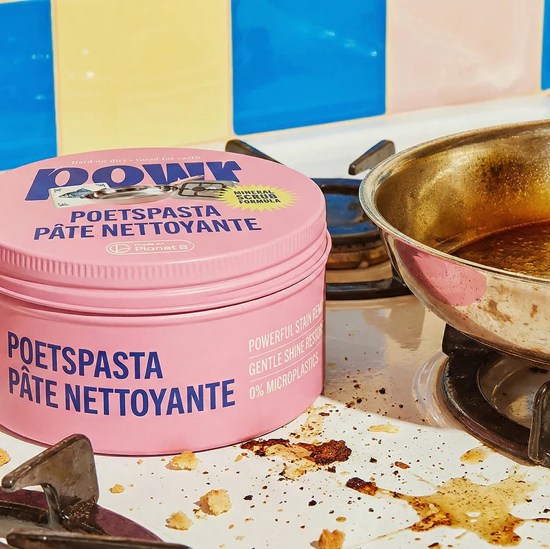Poetspasta - Powr