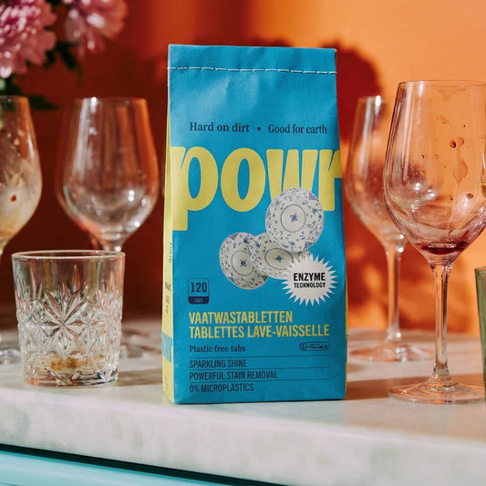 Vaatwastabletten - Powr