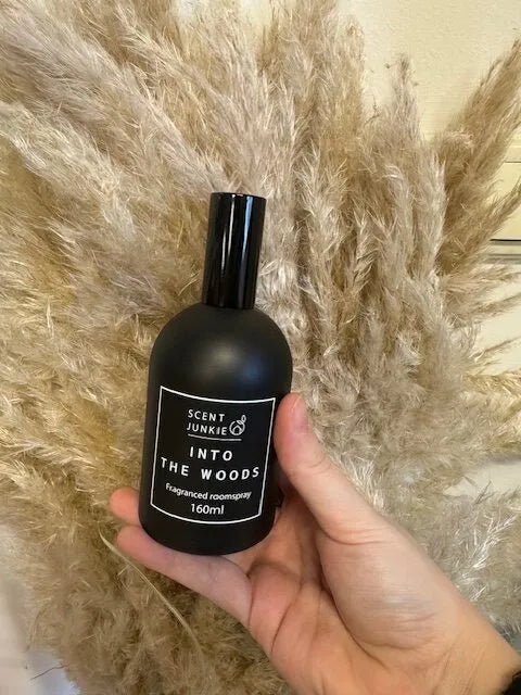 Roomsprays (verschillende geuren)