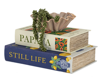 Koffietafelboek Stilleven 33x22cm