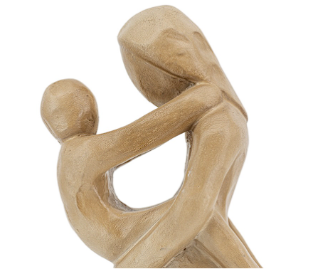 Ornament Moeder en Kind