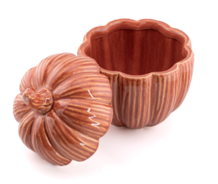 Pompoen Pot