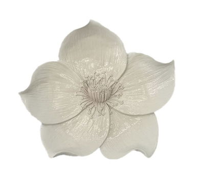 Bloem Zalea Offwhite (kunstbloem)