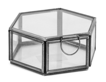 Glazen Potje Mette