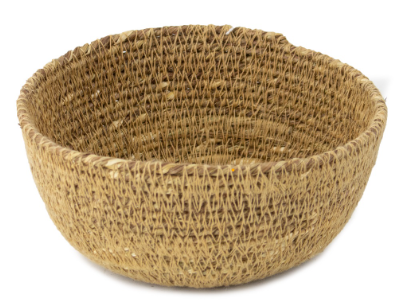 Jute schaaltje