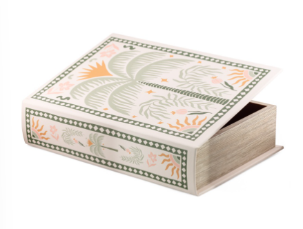 Koffietafelboek Palm 30x21cm