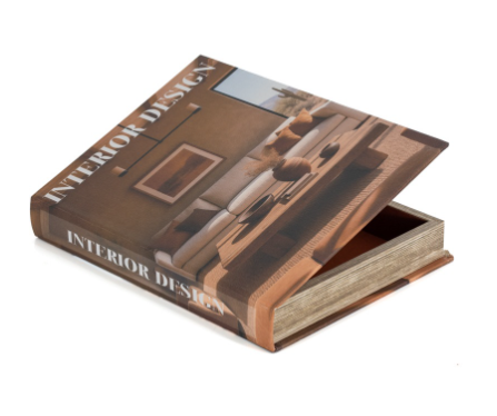 Koffietafelboek Interior Design 28,5x22cm