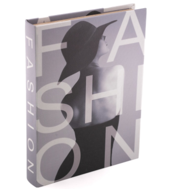 Koffietafelboek Fashion 28,5x21,5cm