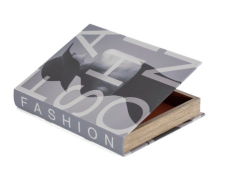 Koffietafelboek Fashion 28,5x21,5cm