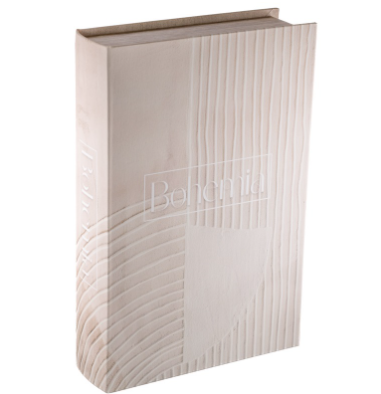 Koffietafelboek Bohemia Stripes 33x22cm