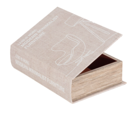 Koffietafelboek Modern Minimalist 27x18cm