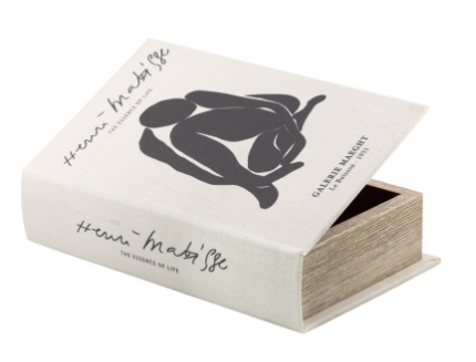 Koffietafelboek Matisse 21x13cm