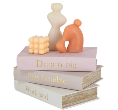 Koffietafelboek Dream Big 26x17cm