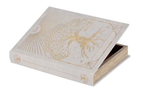 Koffietafelboek Levensboom 28,5x22cm