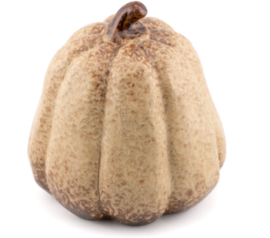 Ornament Pompoen Bruin