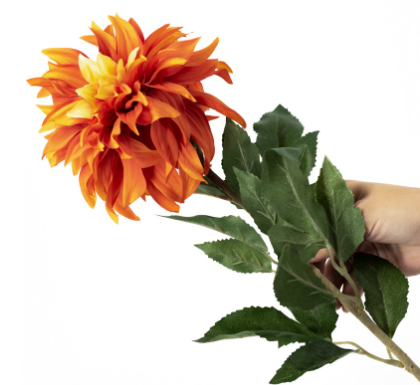 Dahlia Labyrinth (kunstbloem)