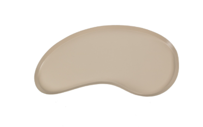 Dienblad Kidney Taupe