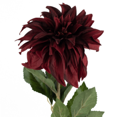 Dahlia Labyrinth (kunstbloem)