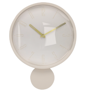 Wandklok Pendulum
