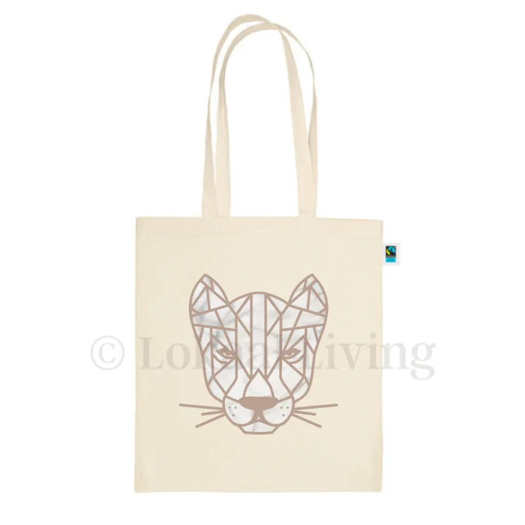 Tas panter marmer