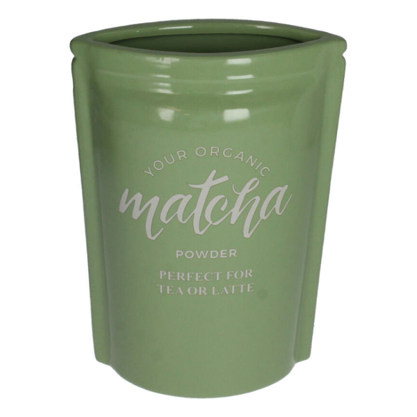Matcha vaas