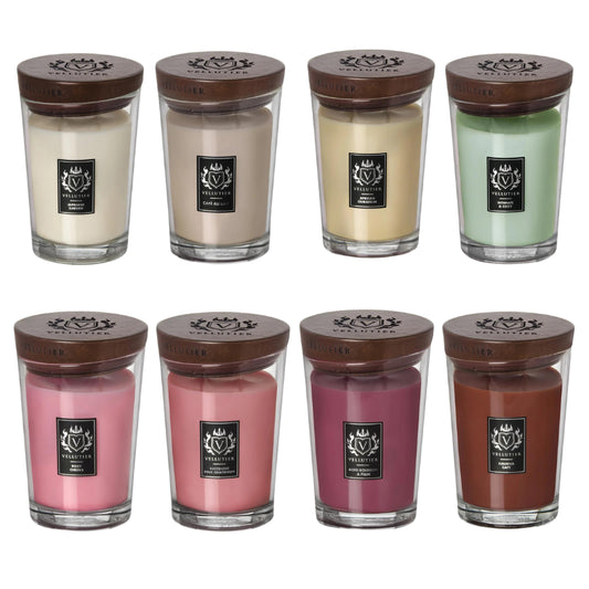 Vellutier luxe geurkaarsen