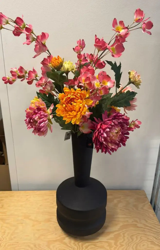 Potchrysant (kunstbloem)