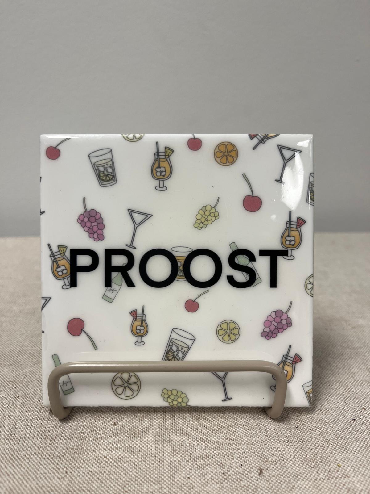 Tegeltje Proost