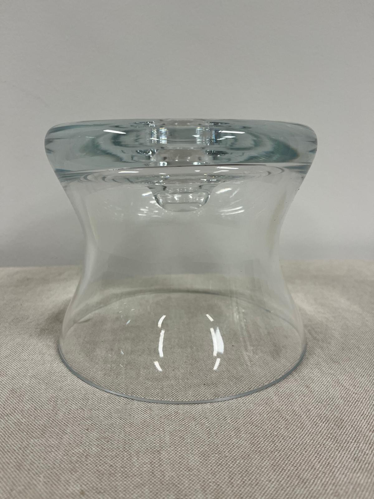 Kaarsenstandaard/decoglas Moby